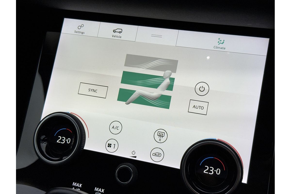 2019 Land Rover Range Rover Evoque D180 SE L551