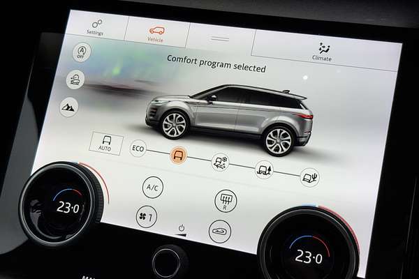 2019 Land Rover Range Rover Evoque D180 SE L551