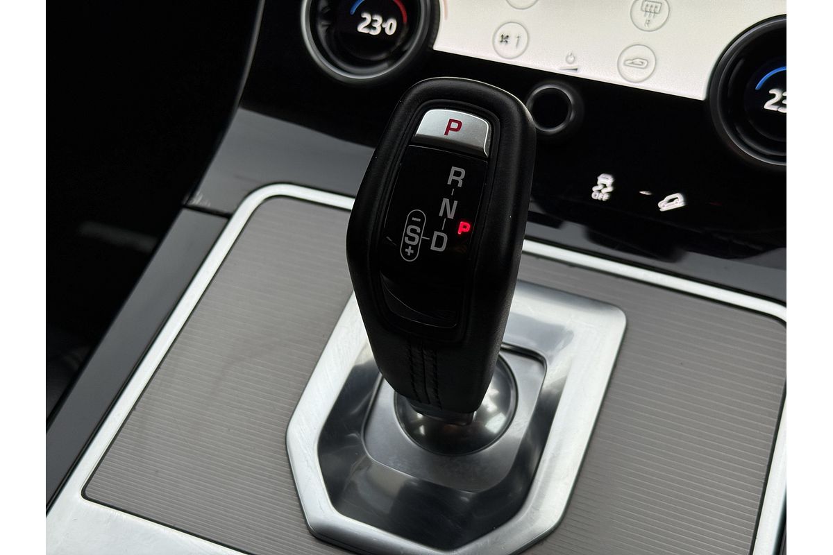 2019 Land Rover Range Rover Evoque D180 SE L551