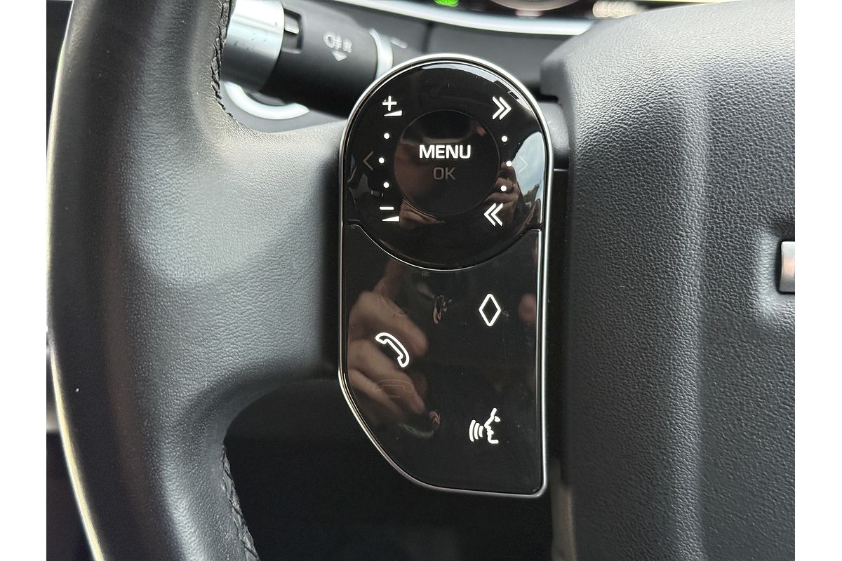 2019 Land Rover Range Rover Evoque D180 SE L551