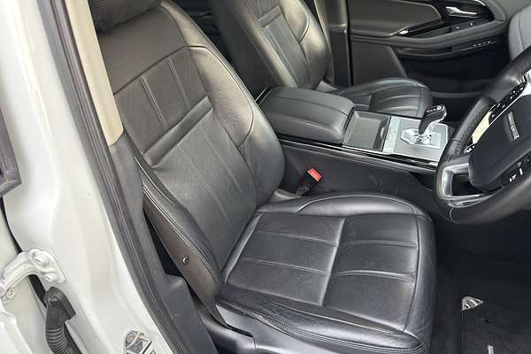 2019 Land Rover Range Rover Evoque D180 SE L551