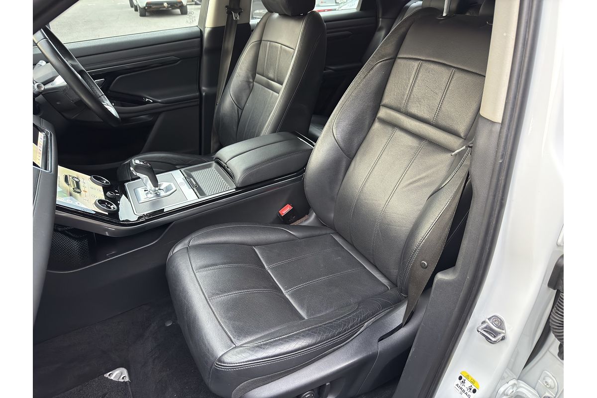 2019 Land Rover Range Rover Evoque D180 SE L551