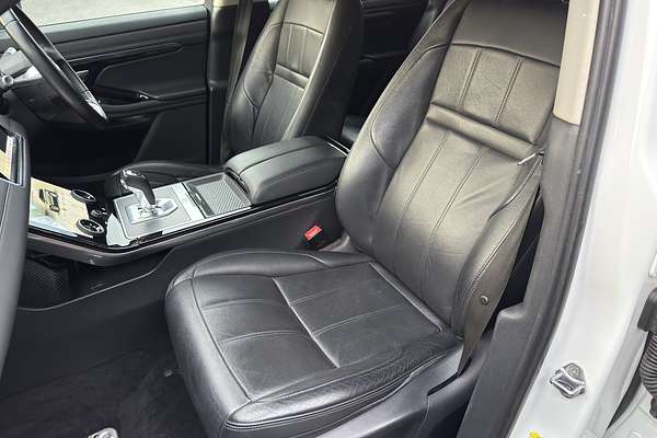 2019 Land Rover Range Rover Evoque D180 SE L551
