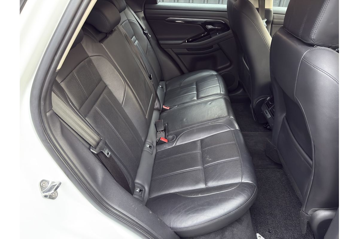 2019 Land Rover Range Rover Evoque D180 SE L551