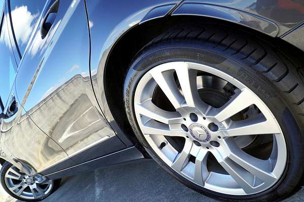 2011 Mercedes-Benz C-Class C250 BlueEFFICIENCY Avantgarde W204
