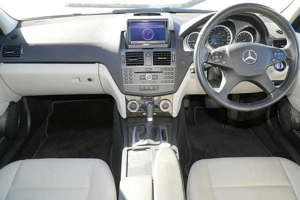 2011 Mercedes-Benz C-Class C250 BlueEFFICIENCY Avantgarde W204