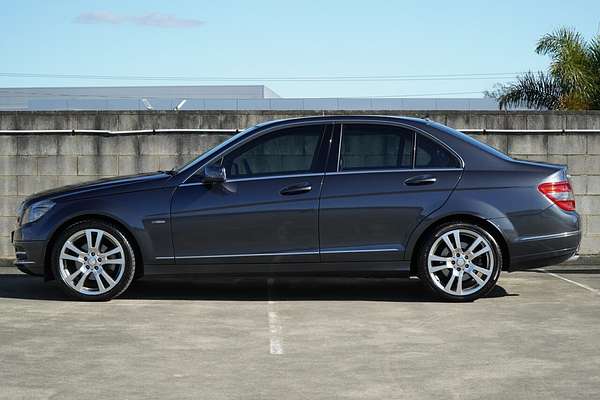 2011 Mercedes-Benz C-Class C250 BlueEFFICIENCY Avantgarde W204