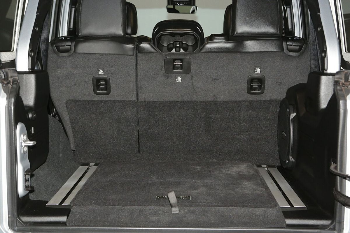 2023 Jeep Wrangler Unlimited Overland JL