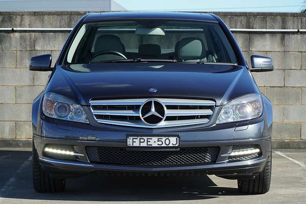 2011 Mercedes-Benz C-Class C250 BlueEFFICIENCY Avantgarde W204