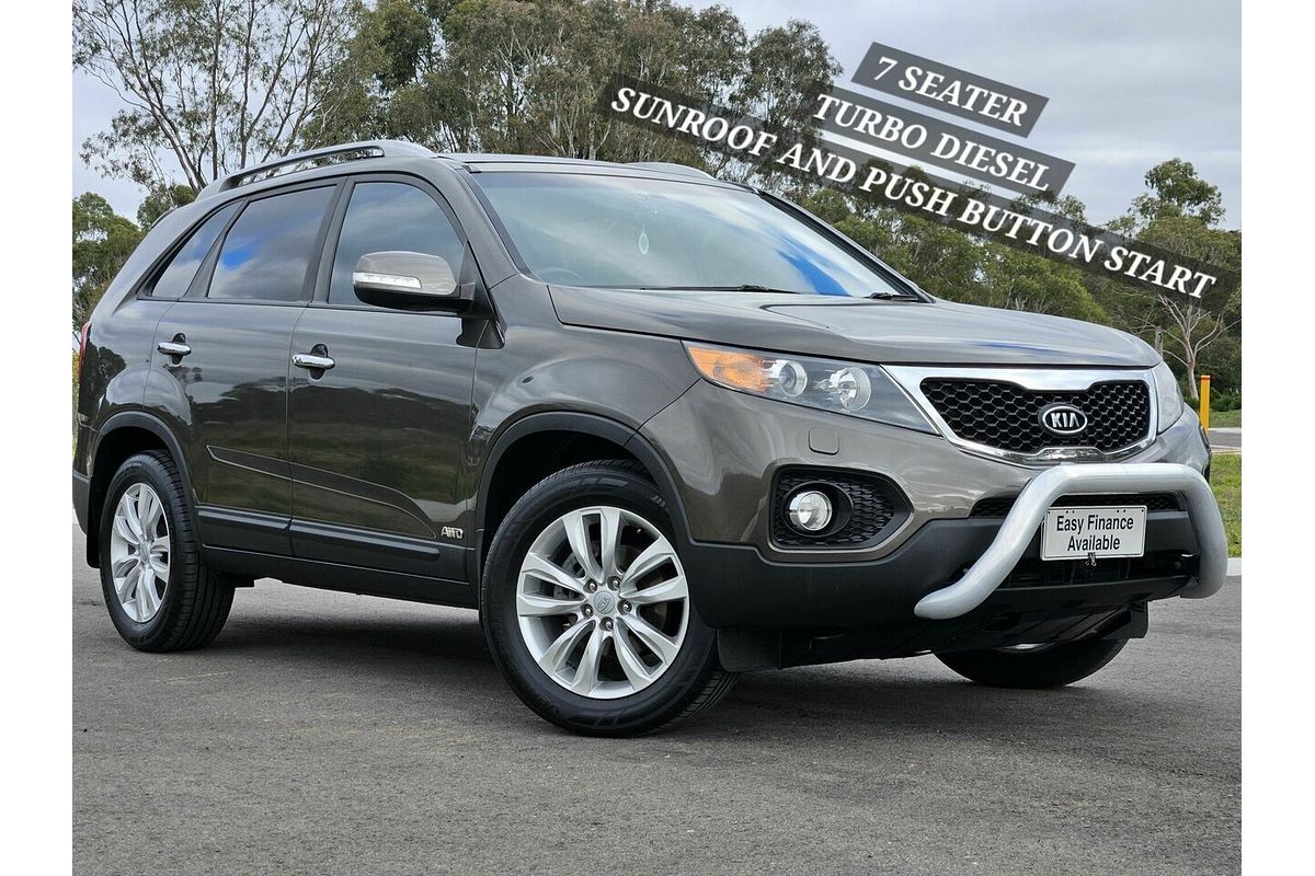 2010 Kia Sorento Platinum (4x4) XM