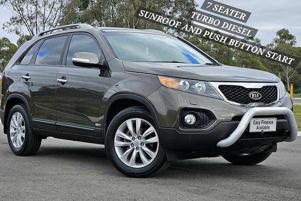 2010 Kia Sorento Platinum (4x4) XM