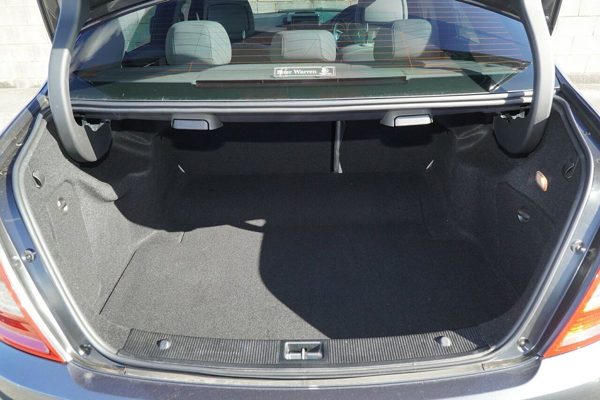 2011 Mercedes-Benz C-Class C250 BlueEFFICIENCY Avantgarde W204