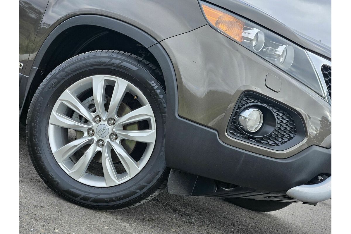 2010 Kia Sorento Platinum (4x4) XM