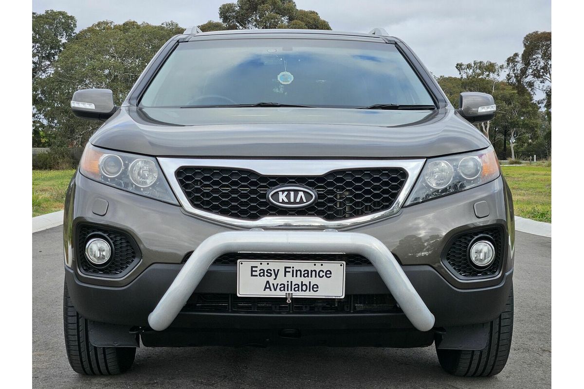2010 Kia Sorento Platinum (4x4) XM