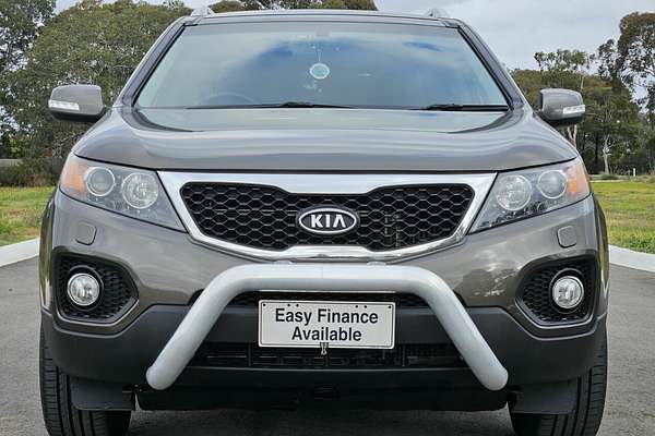 2010 Kia Sorento Platinum (4x4) XM