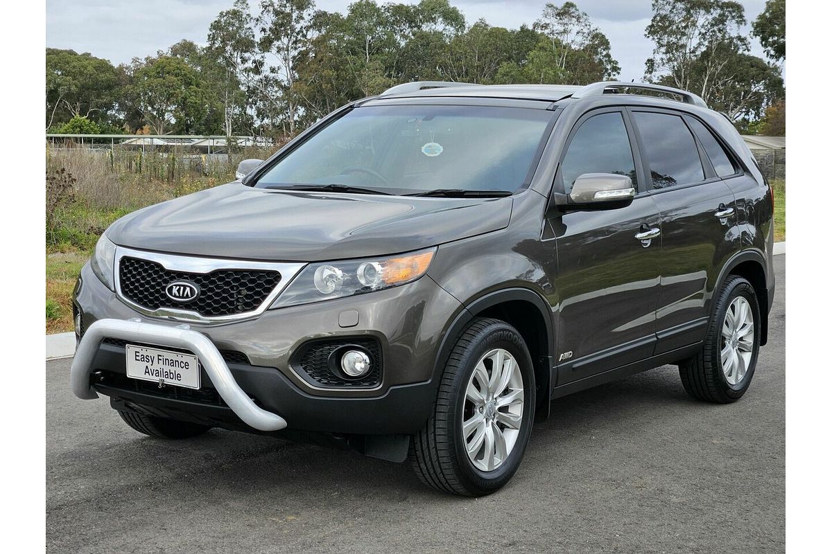 2010 Kia Sorento Platinum (4x4) XM