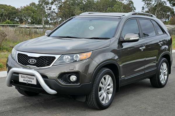 2010 Kia Sorento Platinum (4x4) XM