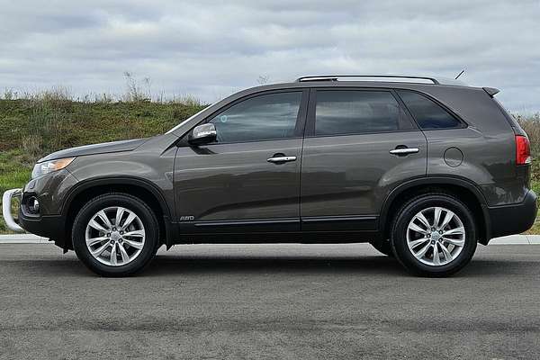 2010 Kia Sorento Platinum (4x4) XM