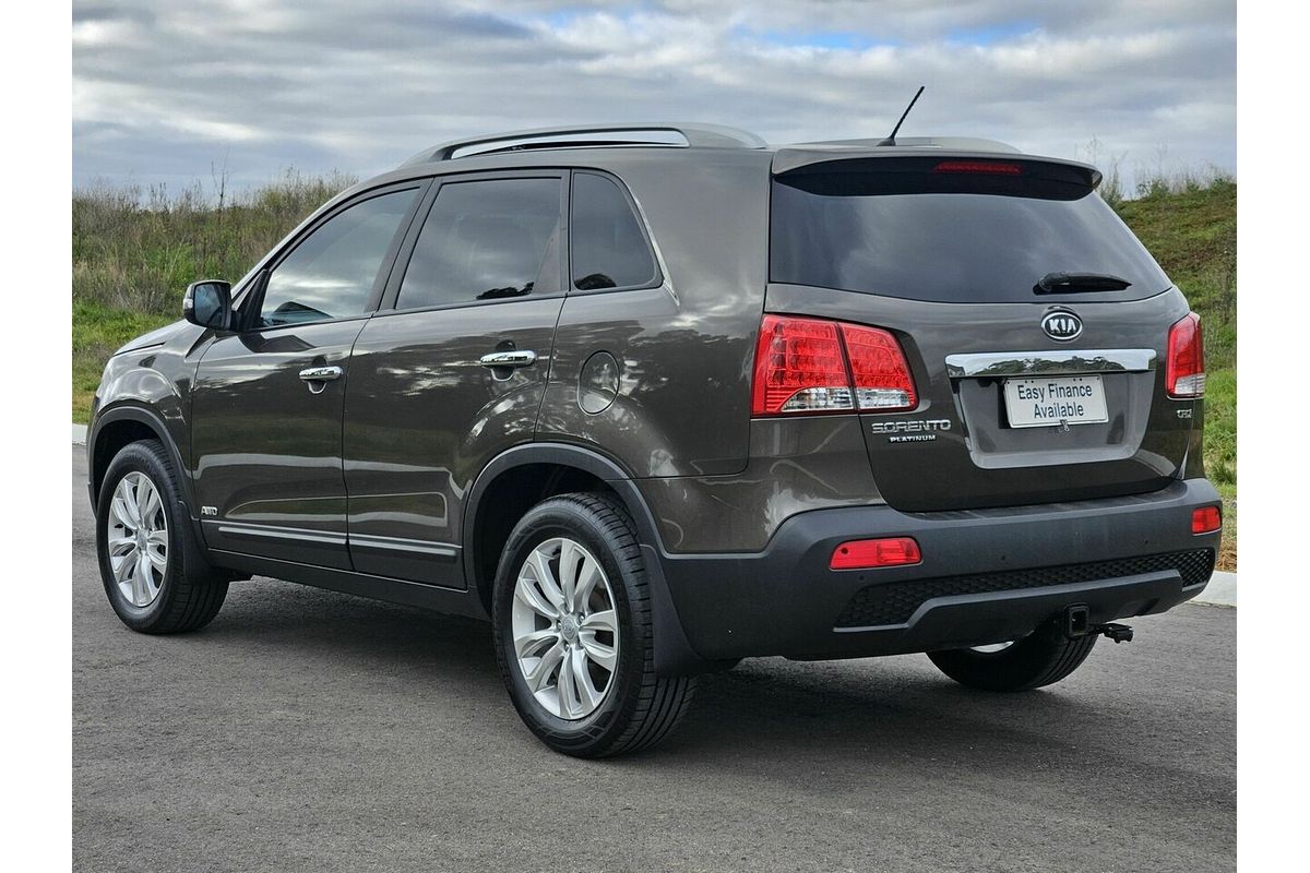 2010 Kia Sorento Platinum (4x4) XM