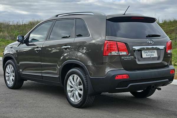 2010 Kia Sorento Platinum (4x4) XM