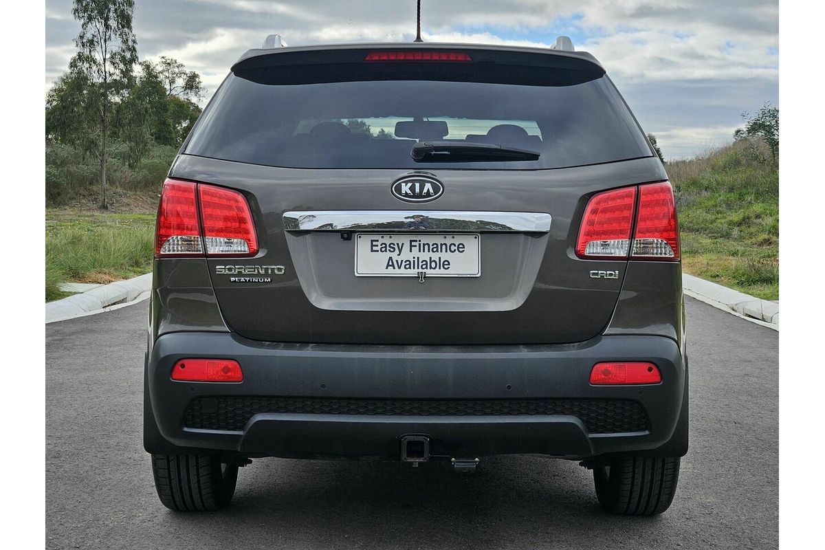 2010 Kia Sorento Platinum (4x4) XM