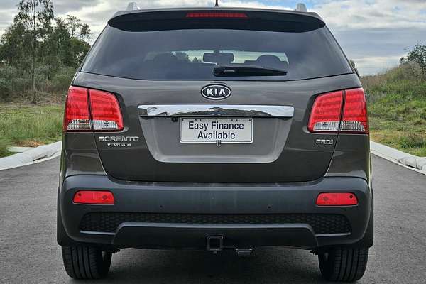 2010 Kia Sorento Platinum (4x4) XM