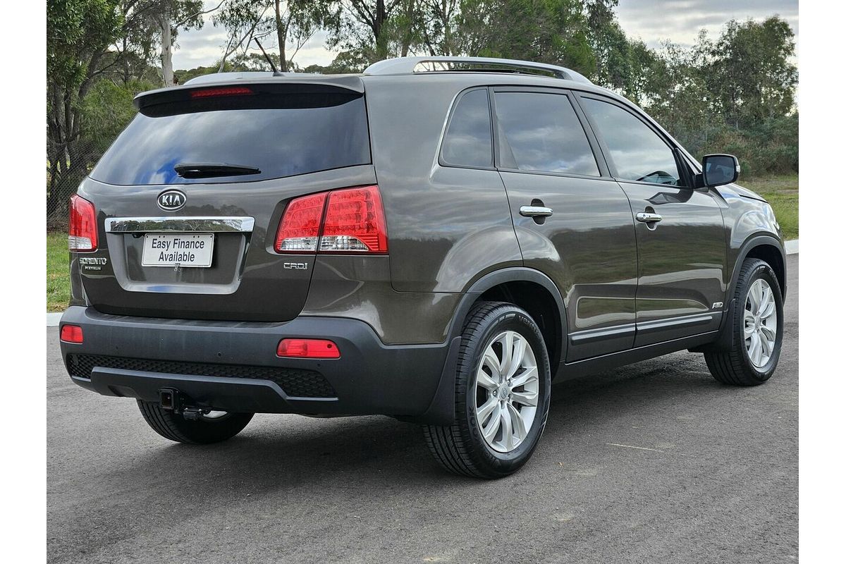 2010 Kia Sorento Platinum (4x4) XM