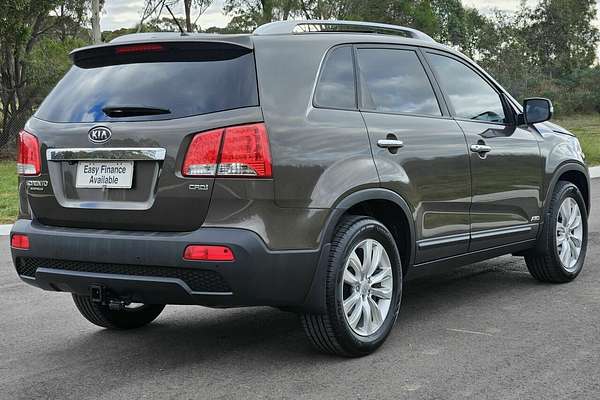 2010 Kia Sorento Platinum (4x4) XM