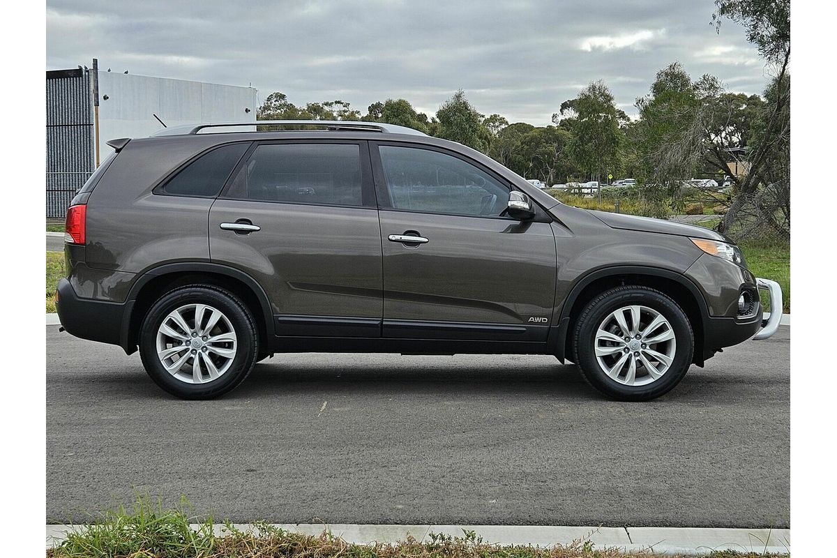 2010 Kia Sorento Platinum (4x4) XM