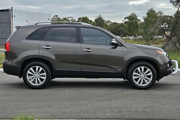 2010 Kia Sorento Platinum (4x4) XM