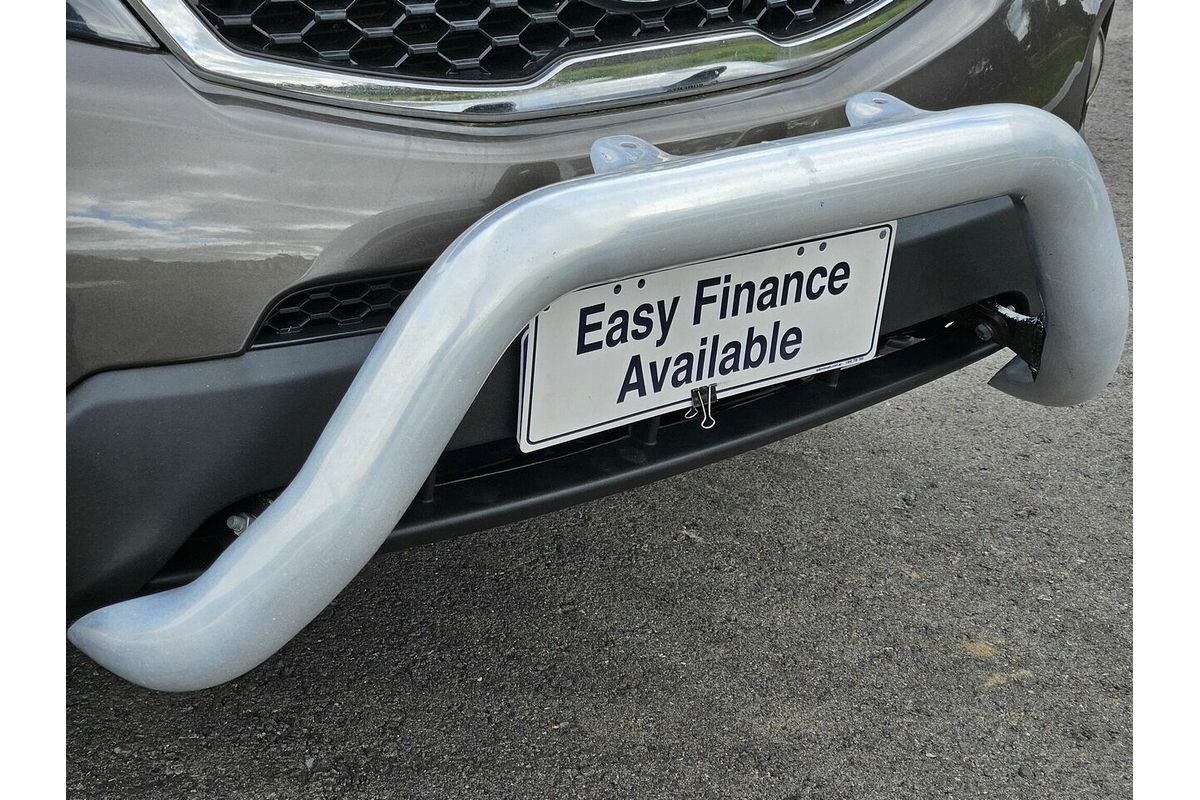 2010 Kia Sorento Platinum (4x4) XM
