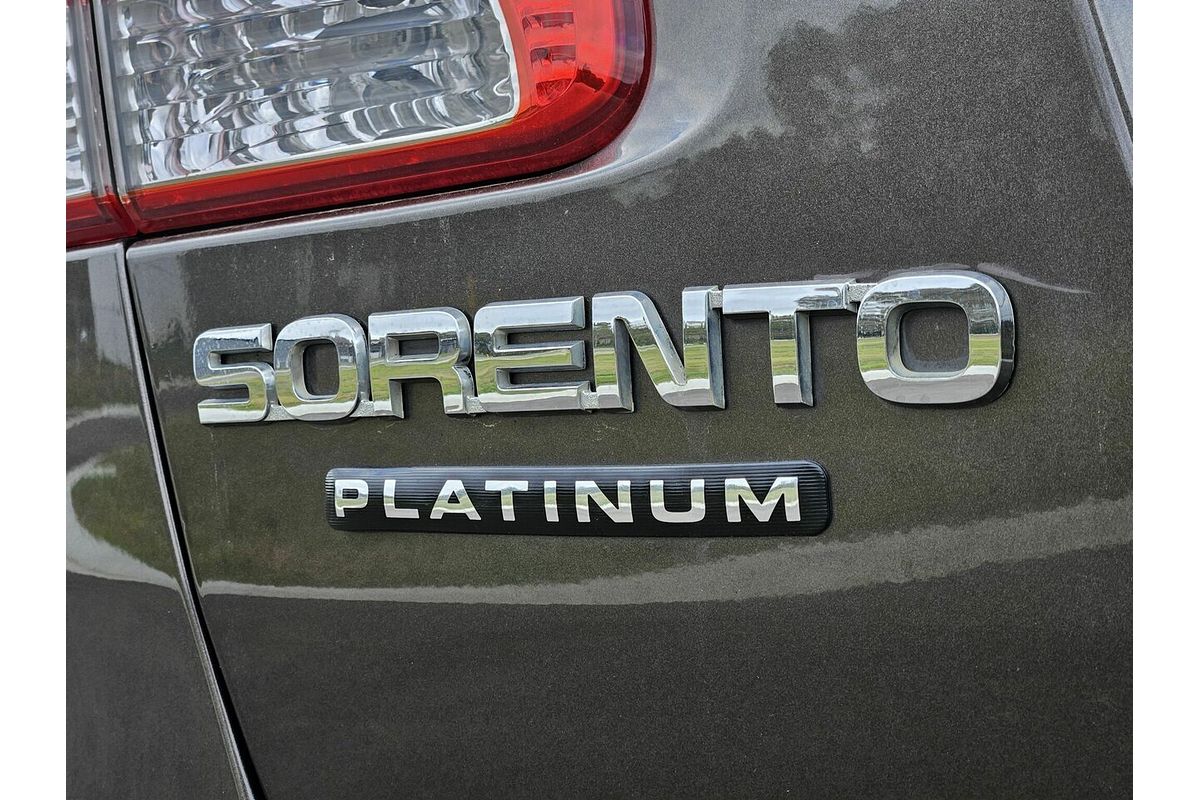 2010 Kia Sorento Platinum (4x4) XM