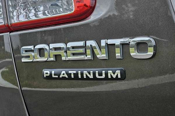 2010 Kia Sorento Platinum (4x4) XM