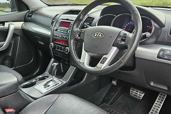 2010 Kia Sorento Platinum (4x4) XM