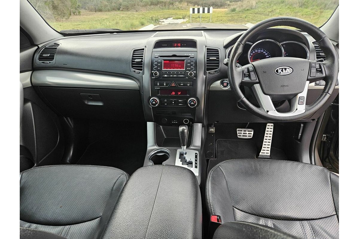 2010 Kia Sorento Platinum (4x4) XM