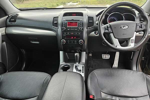 2010 Kia Sorento Platinum (4x4) XM