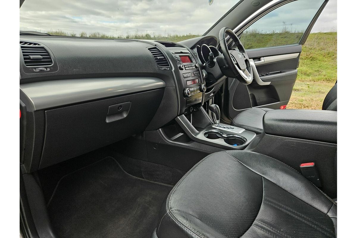 2010 Kia Sorento Platinum (4x4) XM