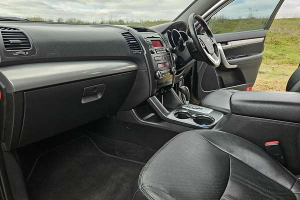 2010 Kia Sorento Platinum (4x4) XM