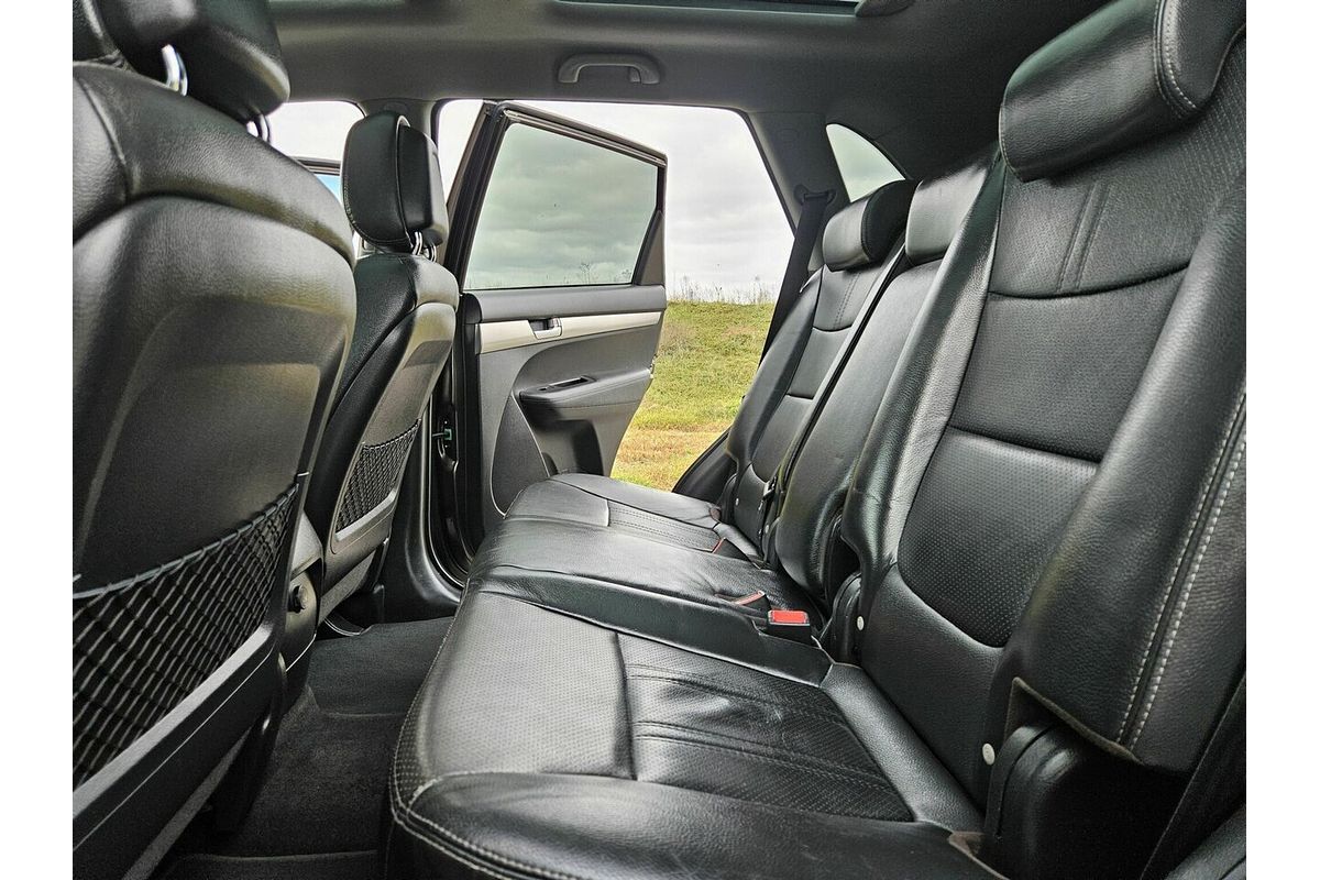 2010 Kia Sorento Platinum (4x4) XM