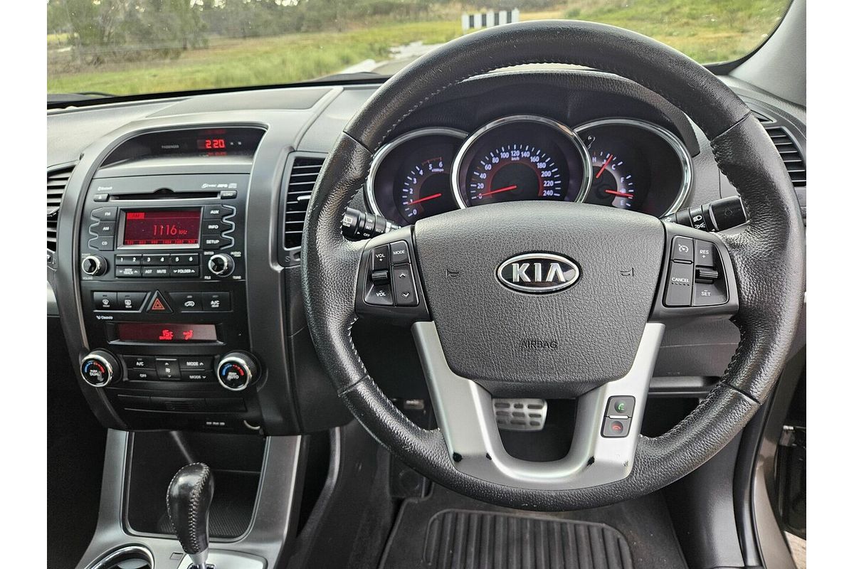 2010 Kia Sorento Platinum (4x4) XM