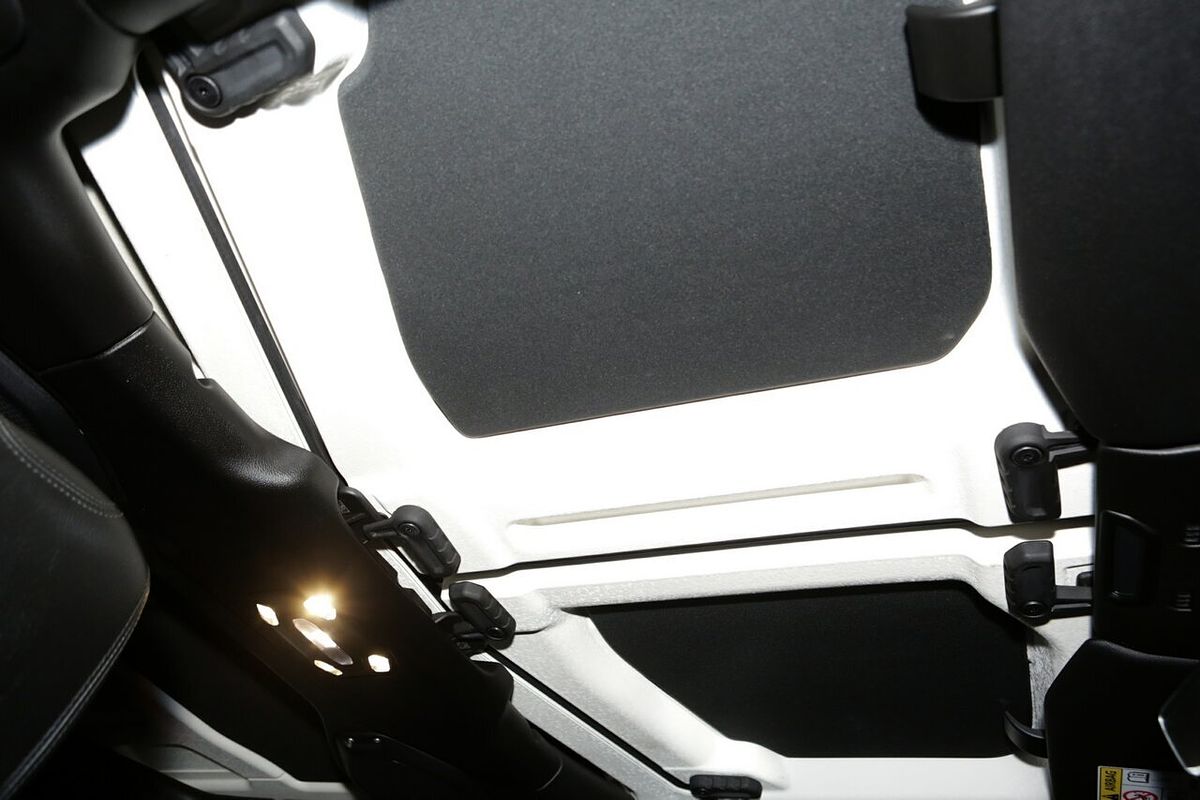2023 Jeep Wrangler Unlimited Overland JL