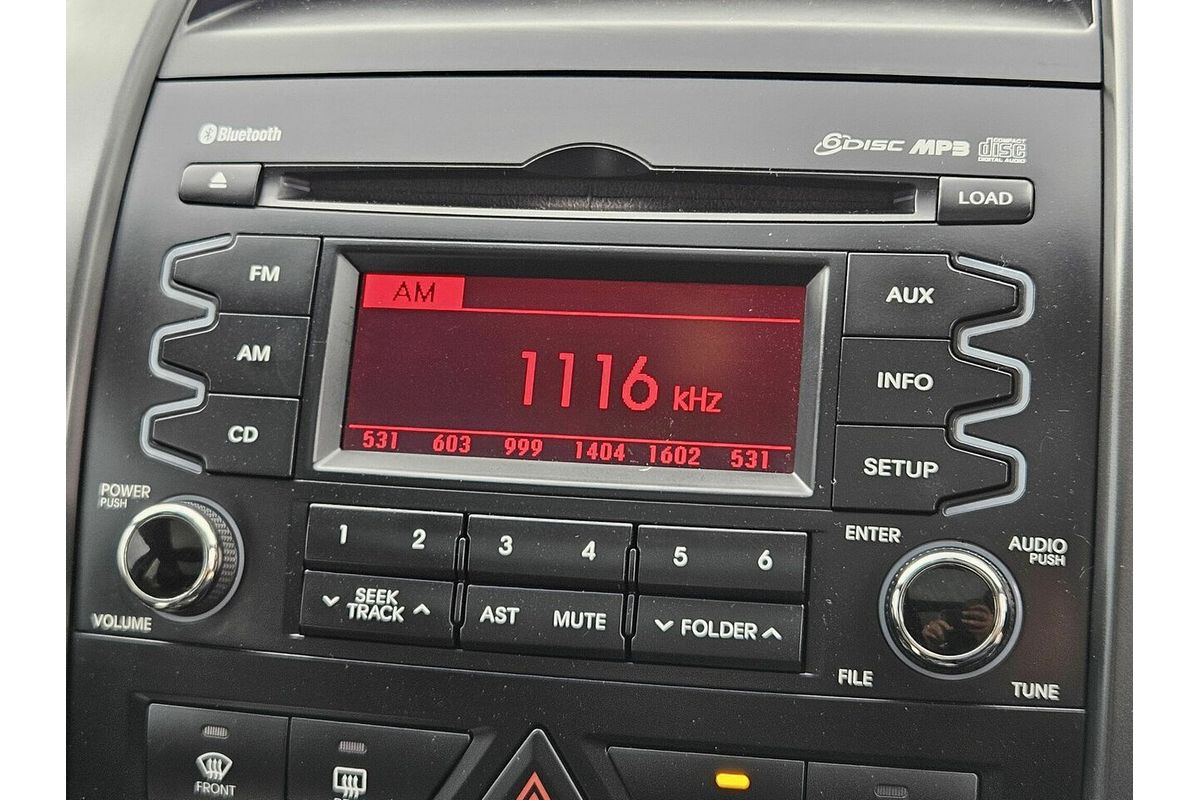 2010 Kia Sorento Platinum (4x4) XM