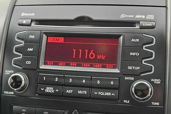 2010 Kia Sorento Platinum (4x4) XM