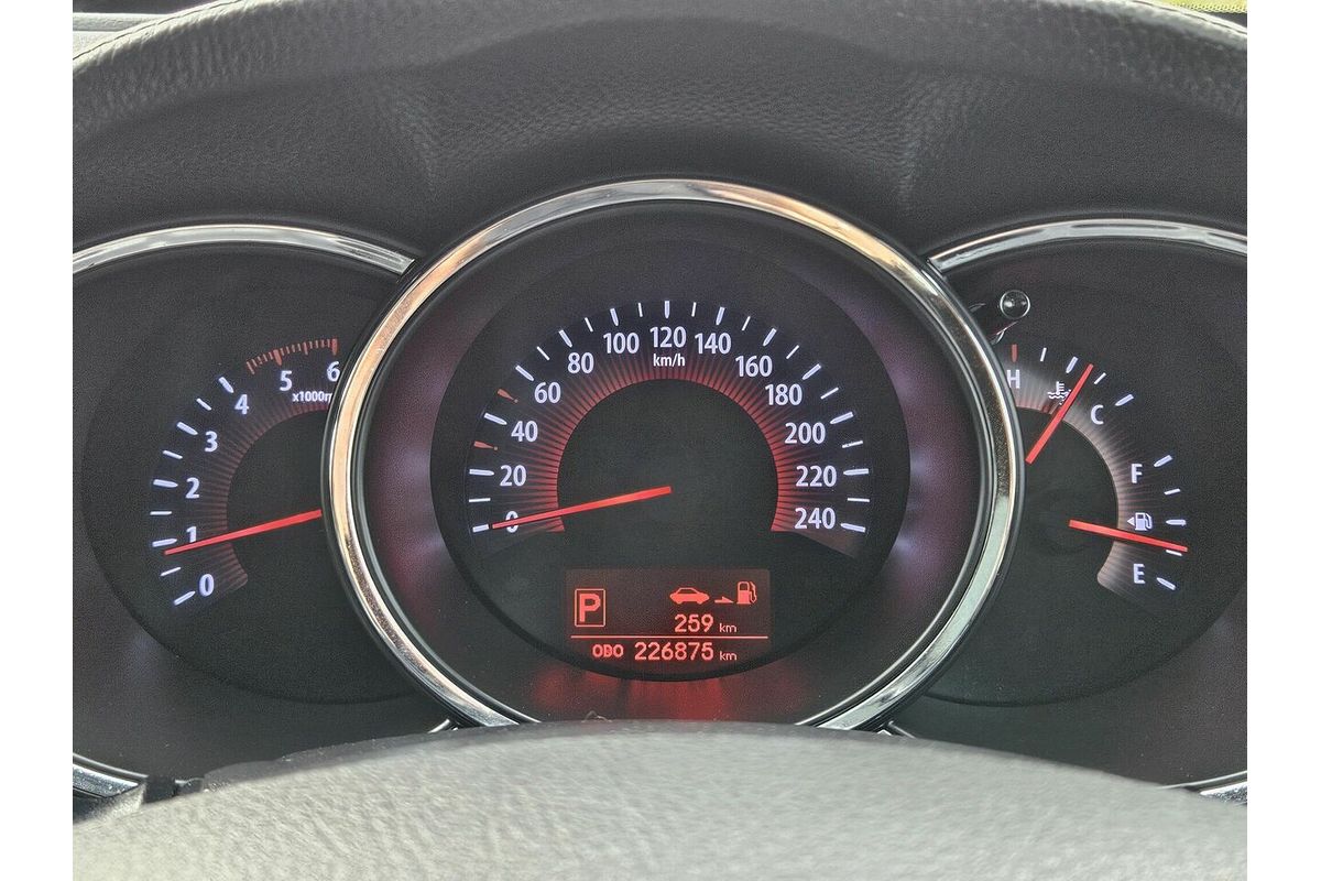 2010 Kia Sorento Platinum (4x4) XM