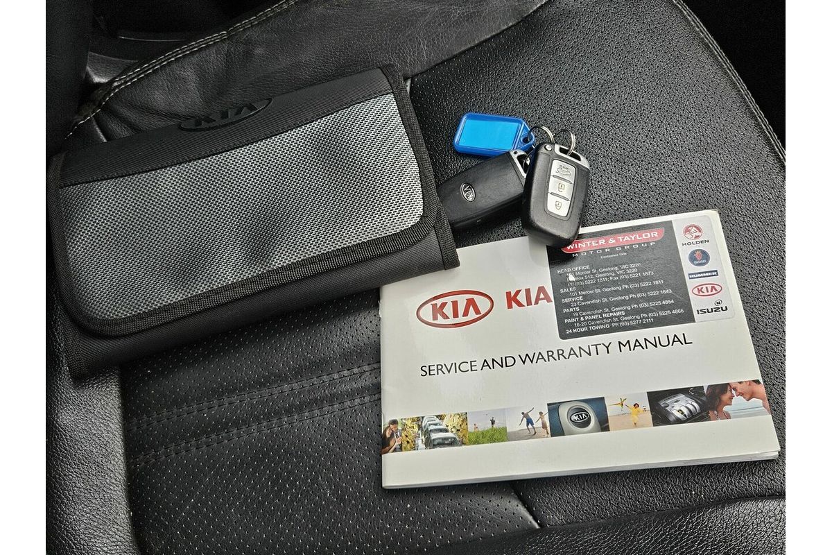 2010 Kia Sorento Platinum (4x4) XM