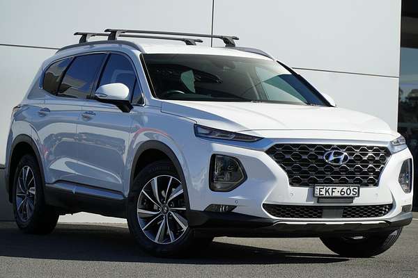 2020 Hyundai Santa Fe Elite TM.2