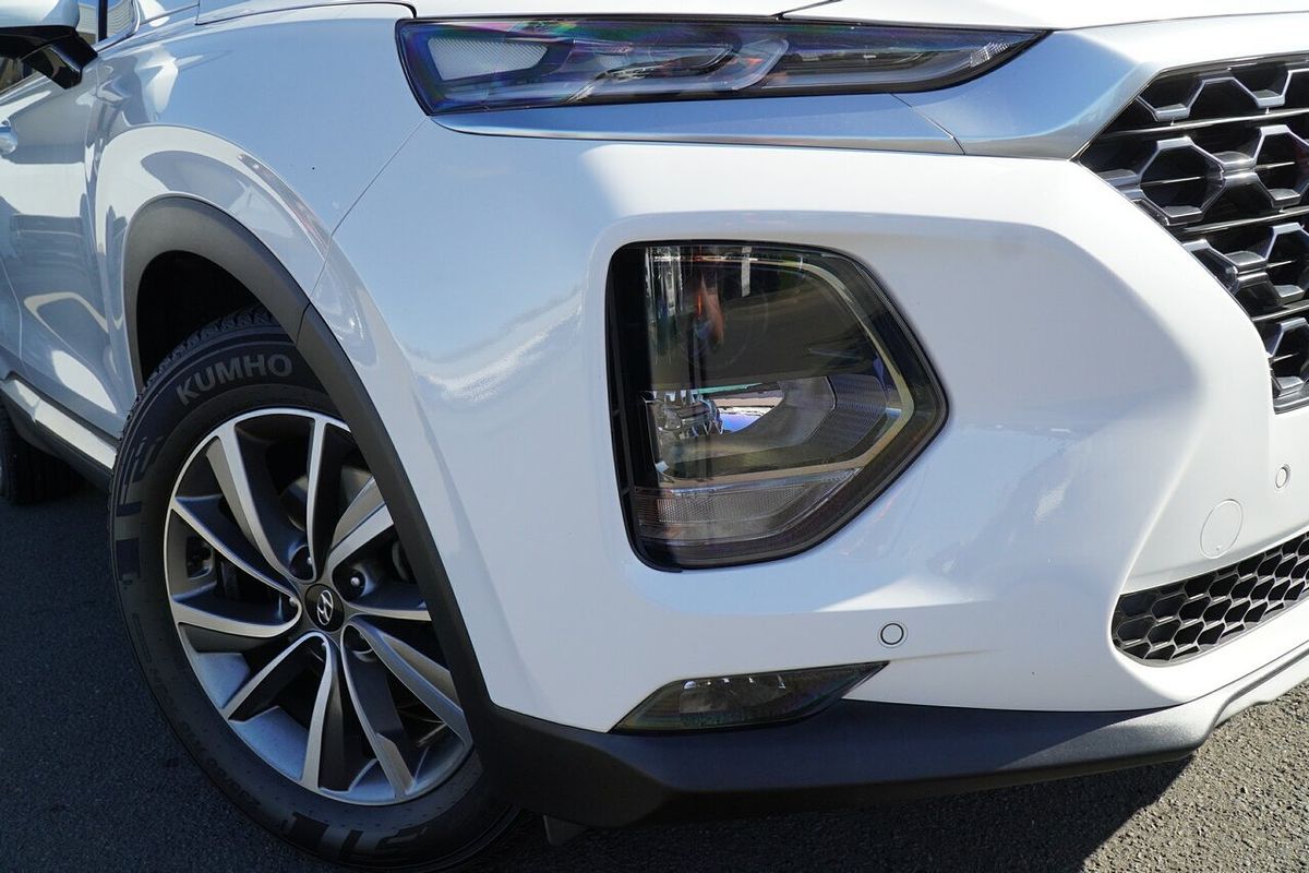 2020 Hyundai Santa Fe Elite TM.2