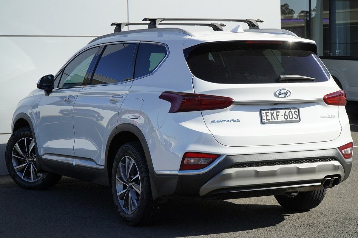 2020 Hyundai Santa Fe Elite TM.2