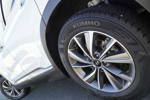 2020 Hyundai Santa Fe Elite TM.2