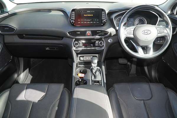 2020 Hyundai Santa Fe Elite TM.2
